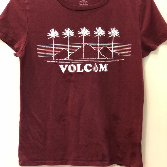 Volcom T-shirt - Picture 2 of 2